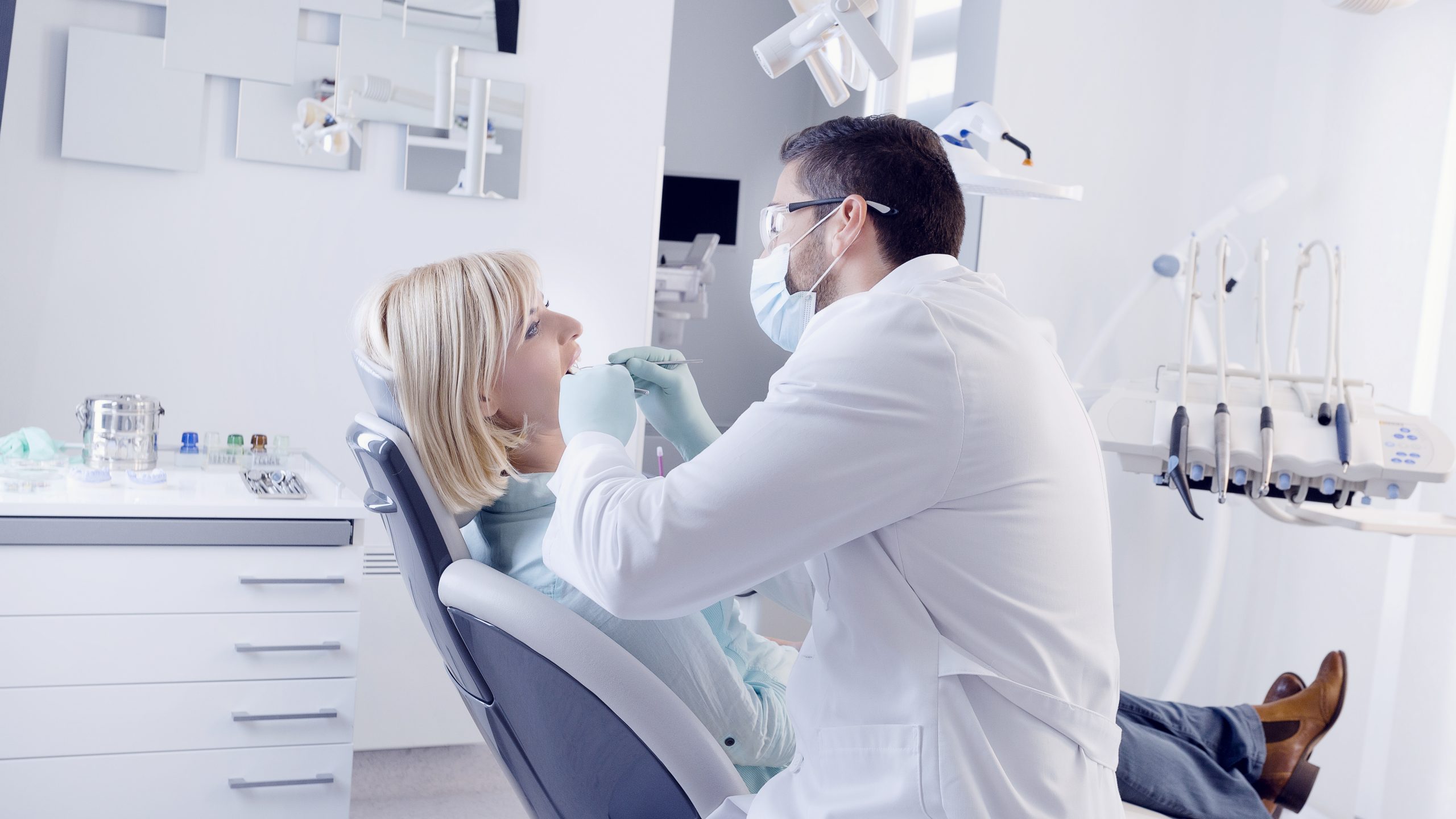 Dentist in San Martin, CA