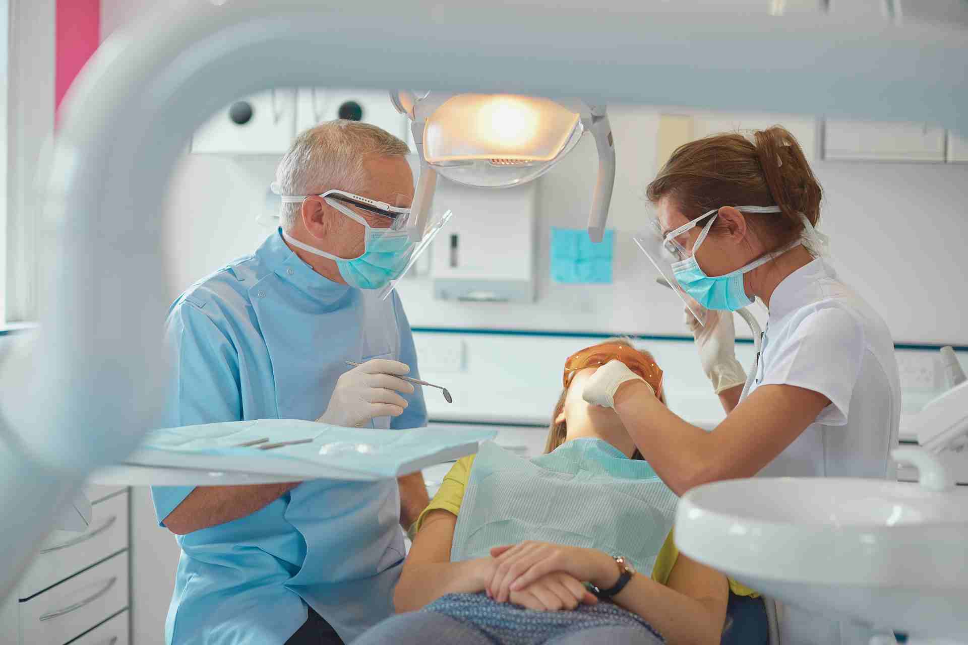 Dentist in San Martin, CA